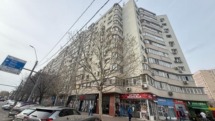 DRISTOR-METROU, STRADAL, decomandata, bloc mixt 1987, libera, 75000euro - 2