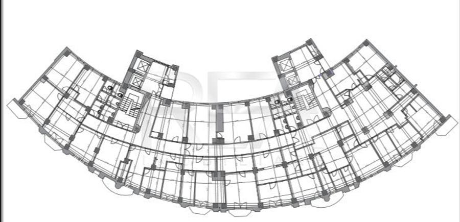 Spatiu de birouri inchiriat | 525 m.p disponibili | Piata Unirii - 24