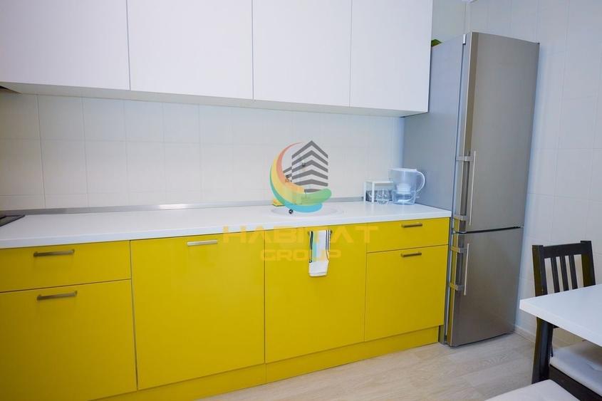 3 camere Petre Ispirescu complet renovat si mobilat - 5