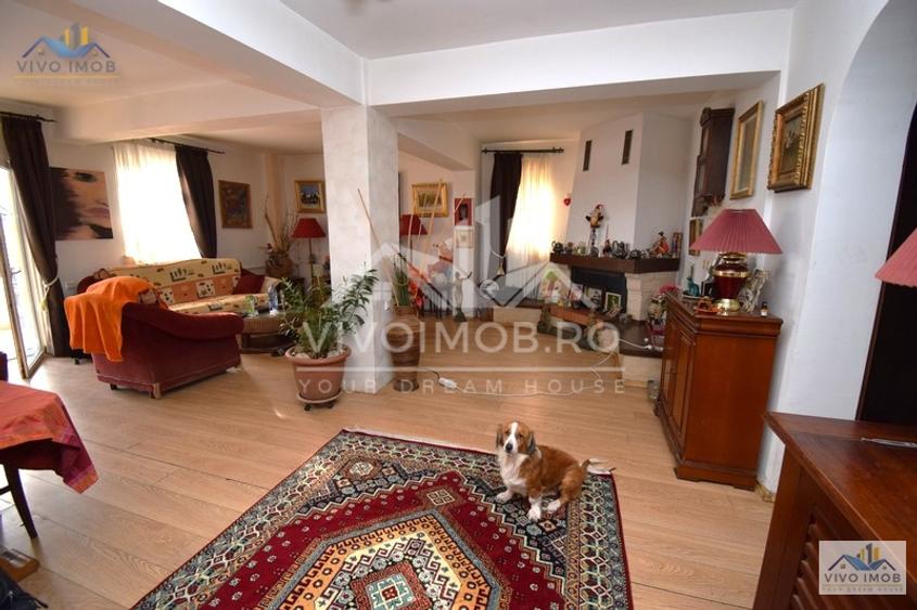 Snagov-Izvorani | Vilă D+P+1 | 6 camere | Ponton Lac | Teren 1800mp - 7