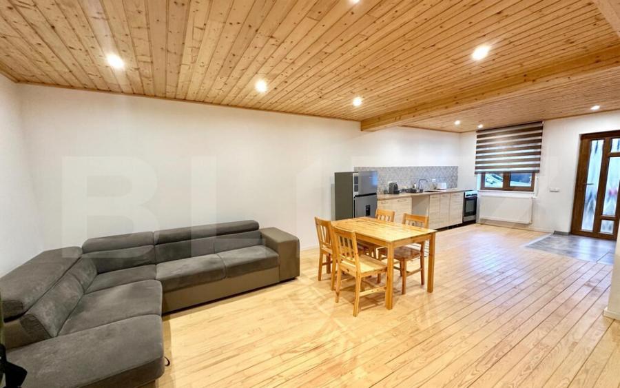 Casa moderna 4 dormitoare, teren de 1591 mp, cu foi?or ? - 7