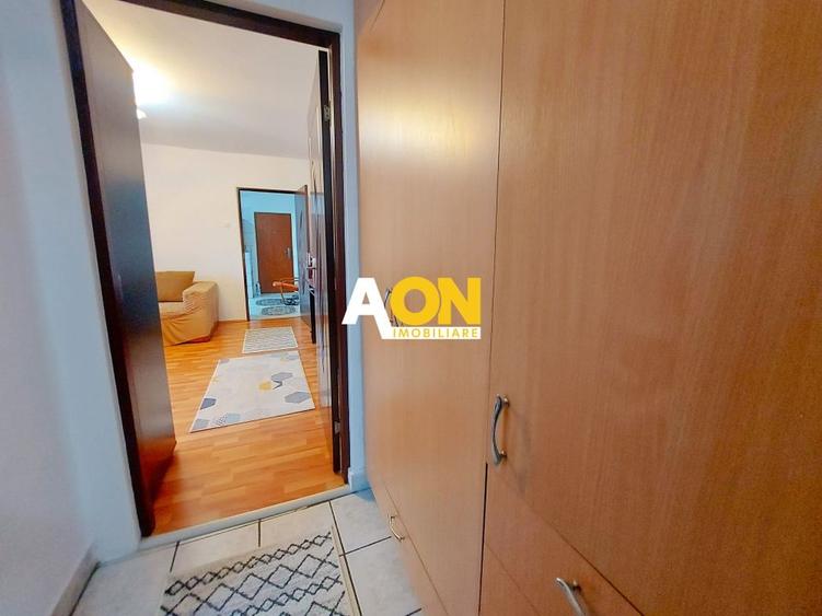 Apartament 2 camere, mobilat, utilat, Cetate - 9