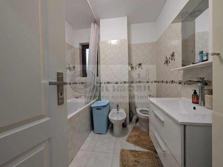 Apartament 3 camere, etaj 2, baie cu geam, bloc 2018, Cug Valea Adanca - 5