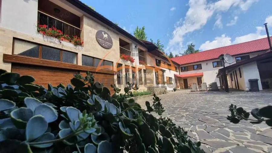 Pensiune de vanzare in Maramures - Oportunitate unica! Pensiune de vanzare in Maramures - Oportunitate unica!