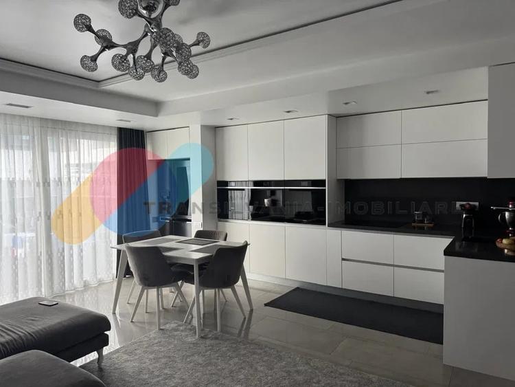 Apartament 82mp cu gradina - langa baza sportiva Floresti - 2