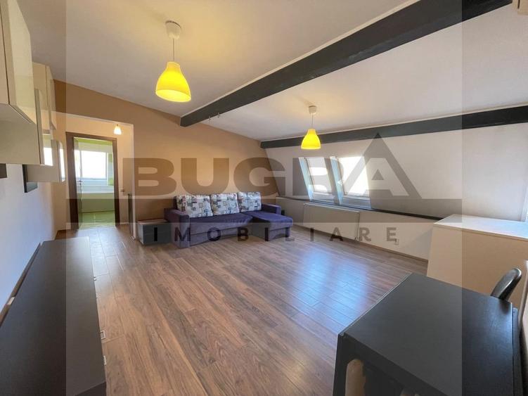 OPORTUNITATE Apartament de 2 camere, 54mp, parcare, zona Muzeul Apei - 1