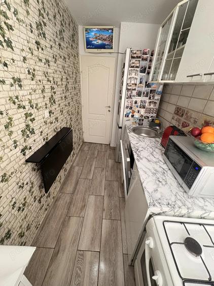 Garsoniera de vanzare-Drumul Taberei, mobilata, parter, loc de parcare inclus - 6