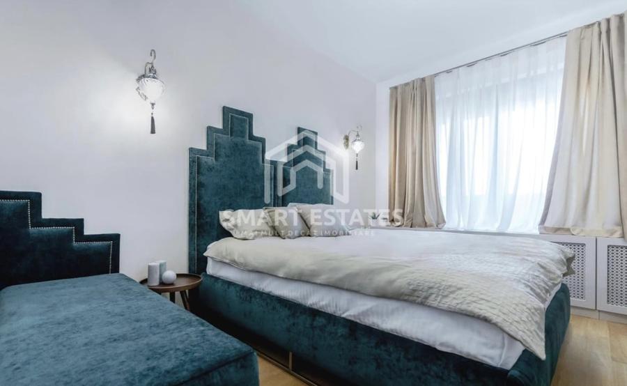 Confort Urban Residence - terasa privata - parcare dubla - design premiat - 19