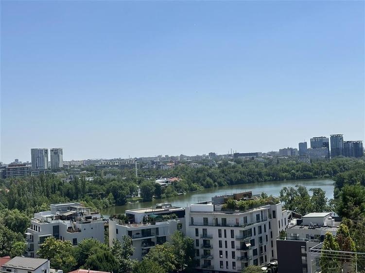 Luxury Penthouse for sale//Herastrau-Amazing view//3 parking - 3