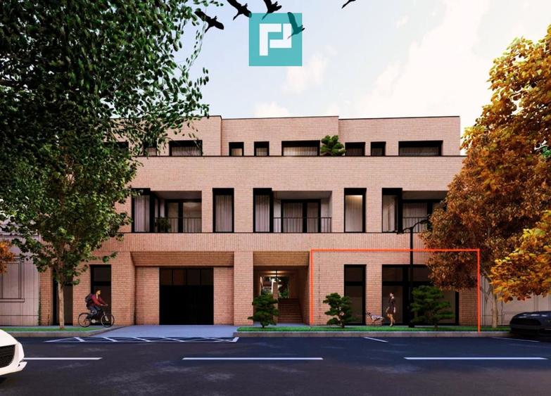 Spațiu comercial nou, vitrină mare, Cuza Vodă 66 - 1