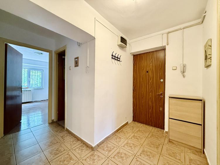 3 camere decomandat | Bd. Gheorghe Șincai | Bloc 1999 | Parcul Tineretului - 23