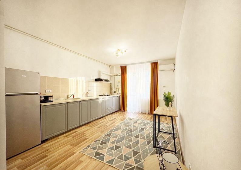 SECTOR 3 - Pallady | Studio mobilat 45mp imobil 2020 lift... - 5