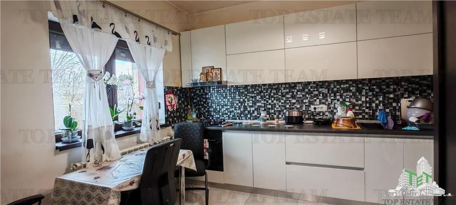 VIla 5 camere (dormitor parter), garaj, 700mp teren, mobilata si utilata lux in - 12