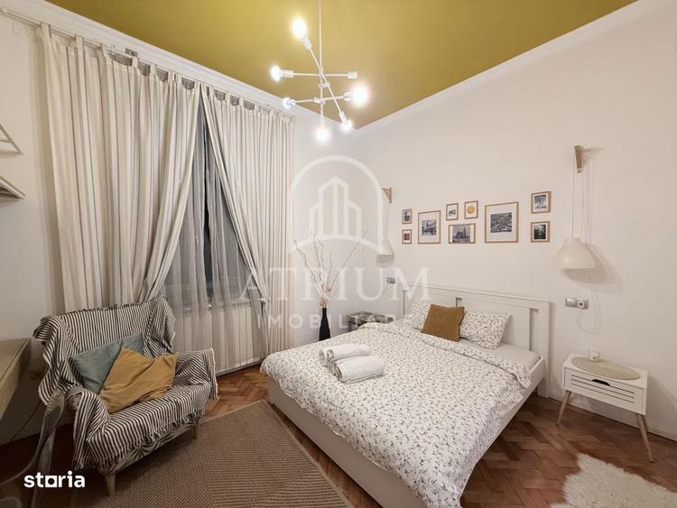 Apartament/afacere la cheie, 2 camere, zona Centrala - 5