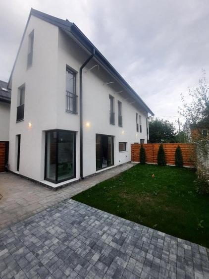 Fara Comision in Complex Rezidential casa cu 5 camere 3 bai P+1+M la cheie sect1 - 9