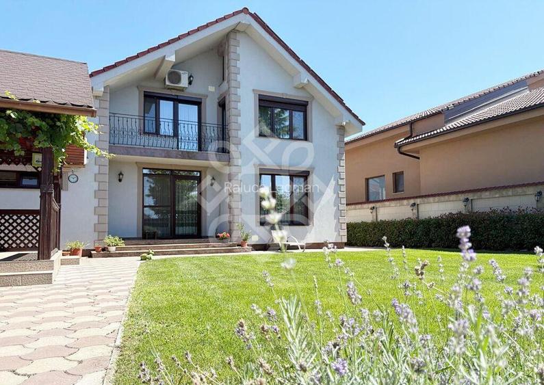 Casa cu 3 dormitoare in Santandrei