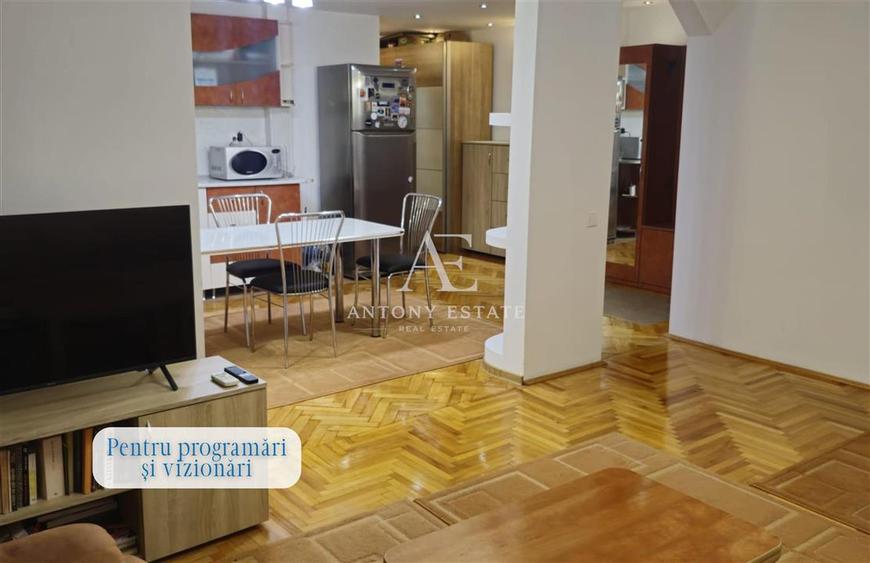 Apartament de inchiriat, 3 camere, Nufarul - Oradea - 9