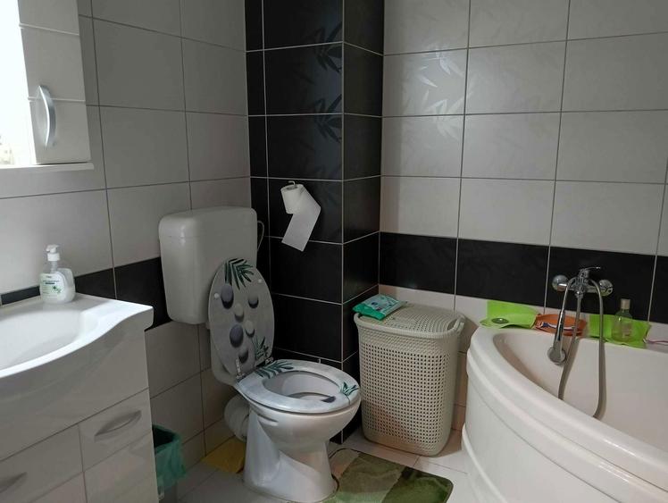 Proprietar inchiriez ap. cu 2 cam. - Residence Militari - 3