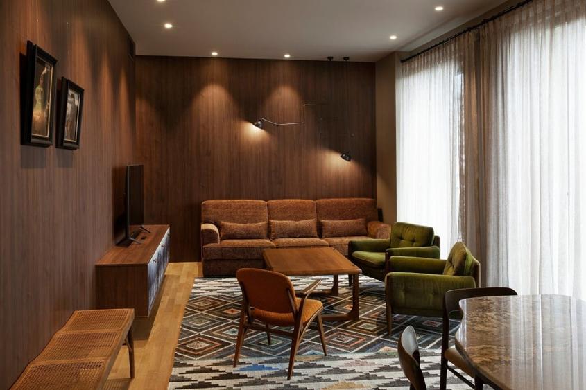 Primăverii | 3 Camere | Terasa | Parcare | Sauna | Sala | - 2