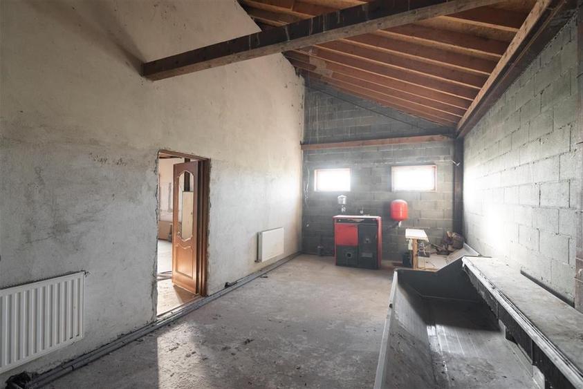 RECO casa Inand la rosu cu teren imens - 13