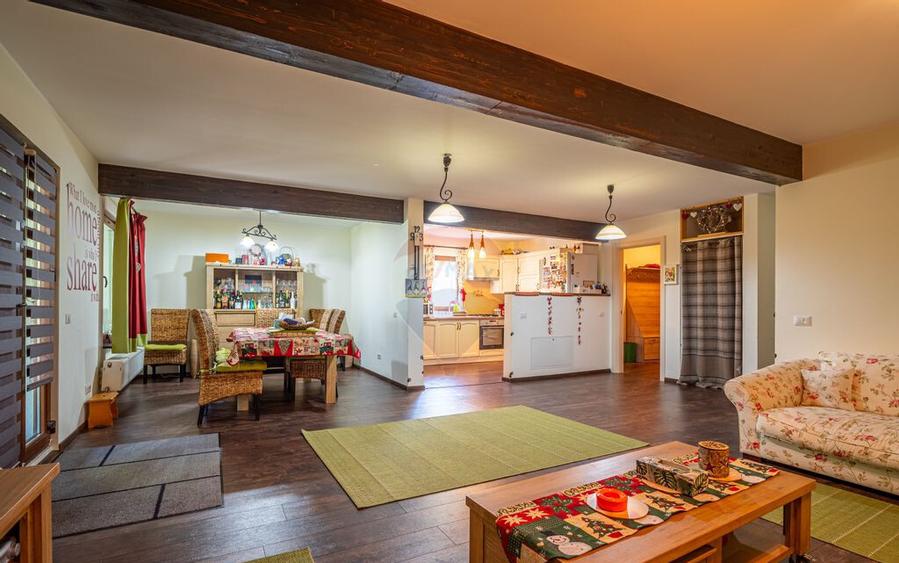 Casa P+M cu 6 camere in Bu?teni - Zona Zamora - 17