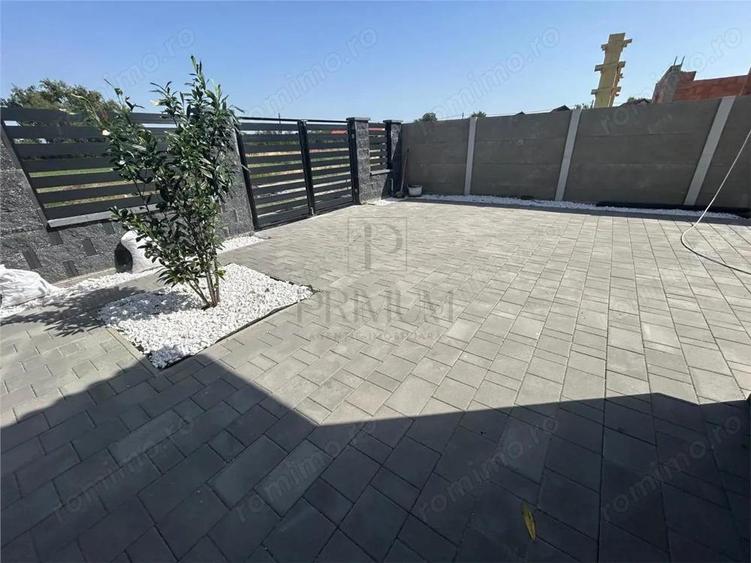 Sanmihaiul Roman- teren generos- personalizare interioara - 9