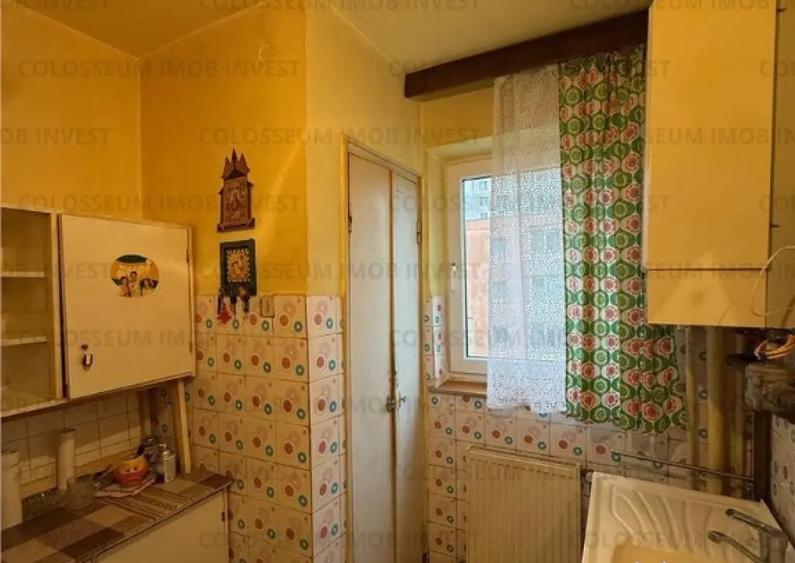 Apartament 3 camere etaj intermediar- zona Astra. - 1