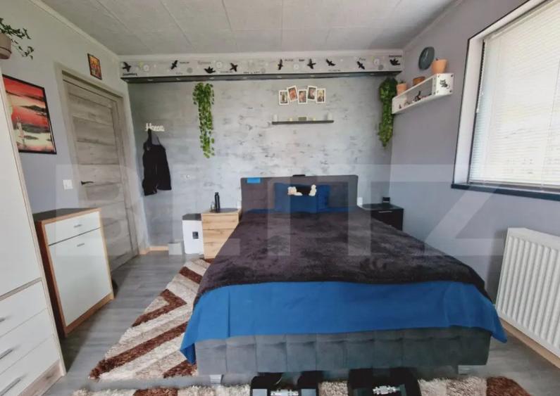 Apartament 2 camere, 51mp, finisat modern, balcon 15mp, zona - 11