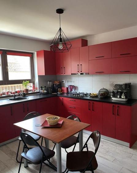 Casa cu 500mp teren, Izvor, Tarlungeni, Brasov - 1