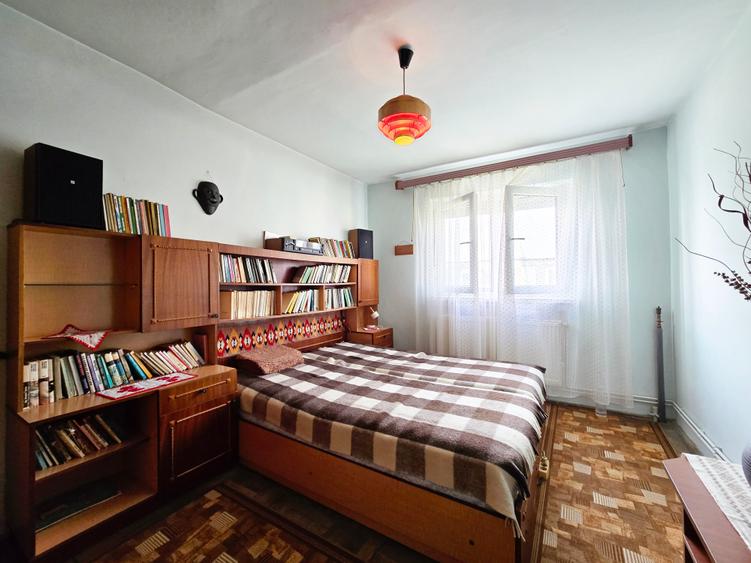 Apartament 3 camere decomandat, centrala - Poetului - 5