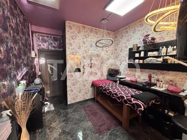 Casa individuala cu 5 camere 3 bai + spatiu comercial Sibiu - 13