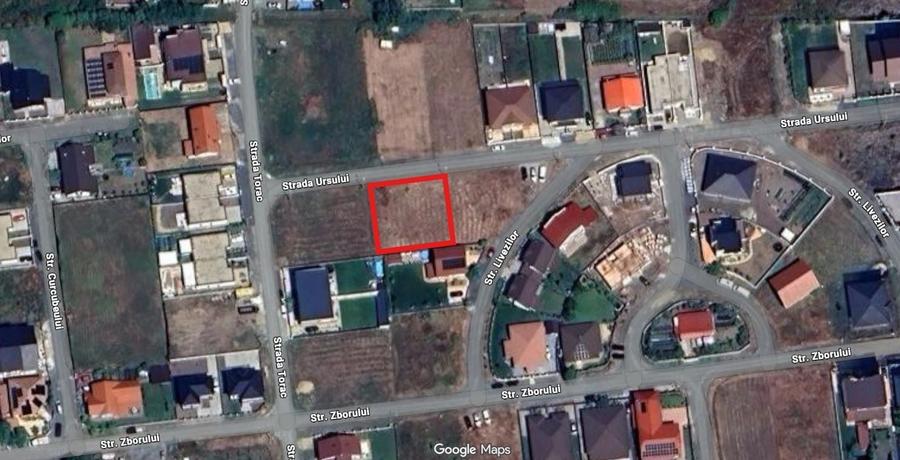 COMISION 0%, Teren 500MP, Autorizatie de Constructie, P+1E, SACALAZ - 5