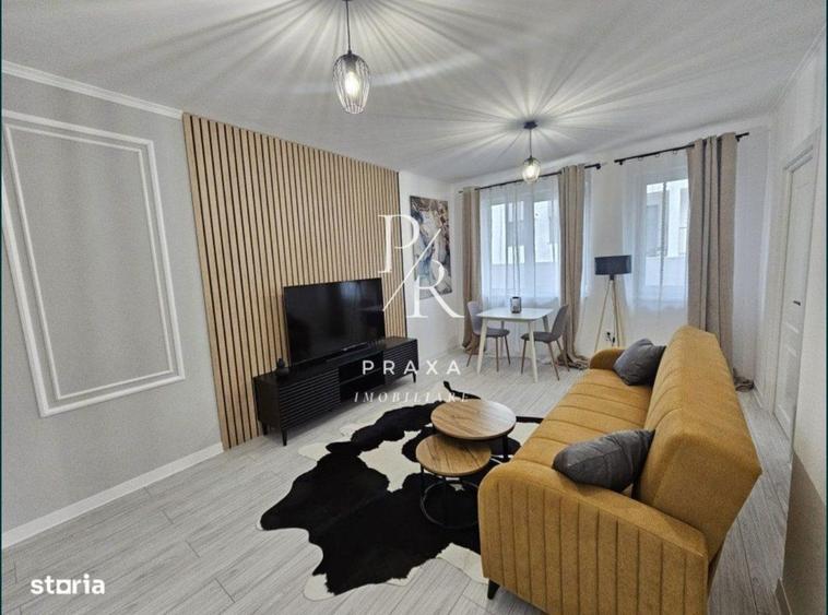 Apartament LUX 2 camere, complet mobilat si utilat cu PARCARE - 1