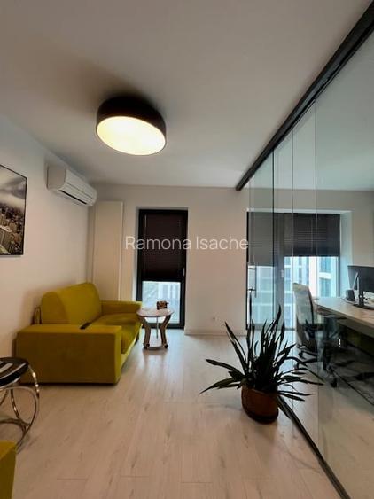 Vanzare studio dublu complex exclusivist Cloud 9 Pipera Aviatiei