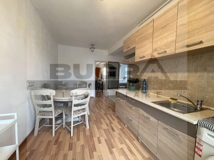 Apartament de 2 camere, 60mp, decomandat, parcare, zona Lidl - 8