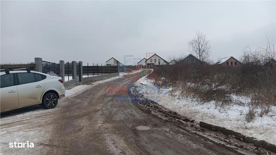 Visan str Dealul Craitelor TEREN 6383mp si 4217mp utilitati si trans - 5