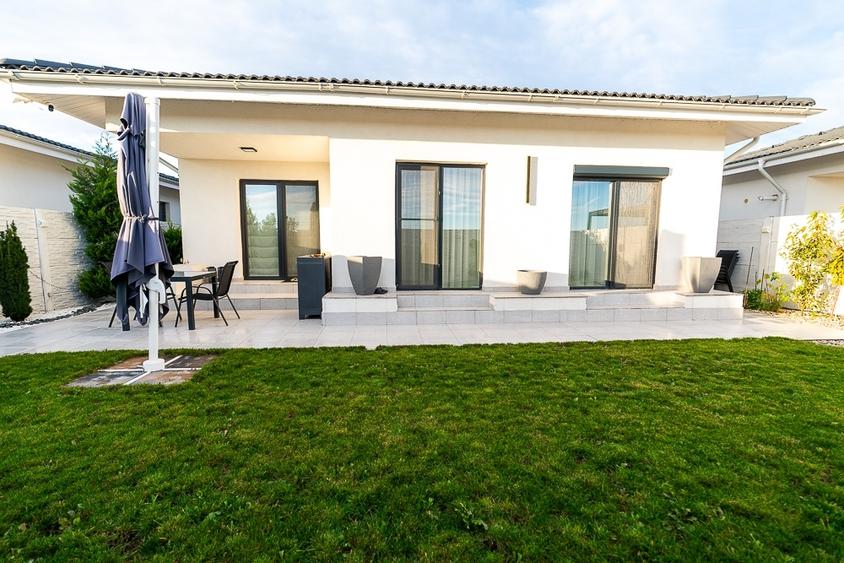 Vila Napoletana la cheie, 115 mp, 350mp curte - 12