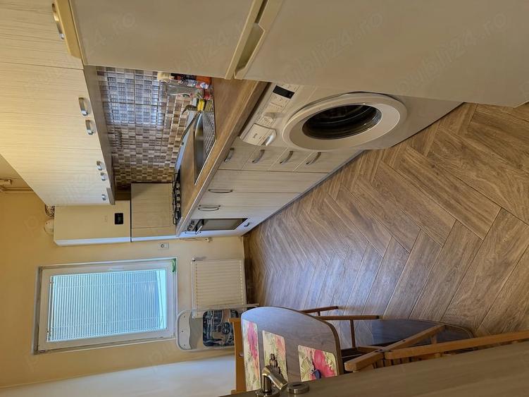 Apartament cu 2 camere decomandat în Chiajna