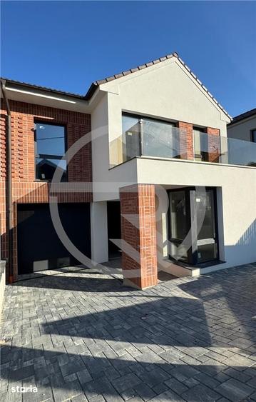 Casă cu 5 camere cu Teren 612 Mp în Borhanci