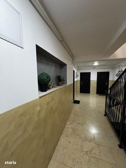 Apartament cu 2 camere în Bucium