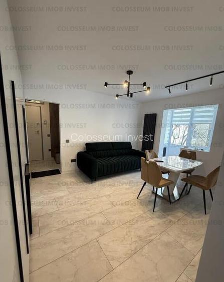 Apartament cu 2 camere,semidecomandat - zona Centru Civic Apartament cu 2 camere,semidecomandat - zona Centru Civic