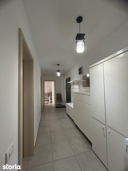 Apartament confort 1 decomandat, 3 camere, bloc Nou, zona Nord. - 2