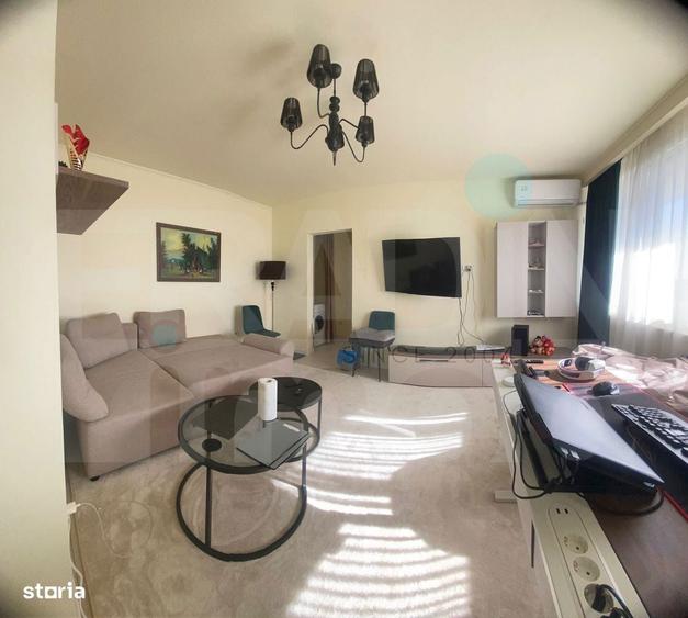 Calea Grivitei, metrou 1 Mai, 2 camere, renovat, mobilat, inchiriat - 1