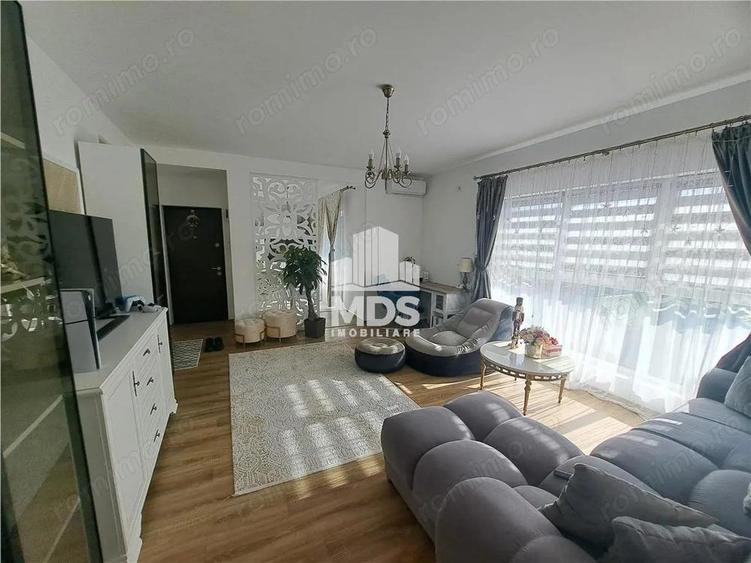 2 camere, etaj 2, bloc nou, mobilat si utilat zona Lipovei! - 8