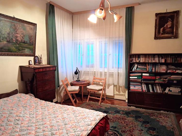 Vila Art Deco S+P+E+Pod Aviatorilor - 7