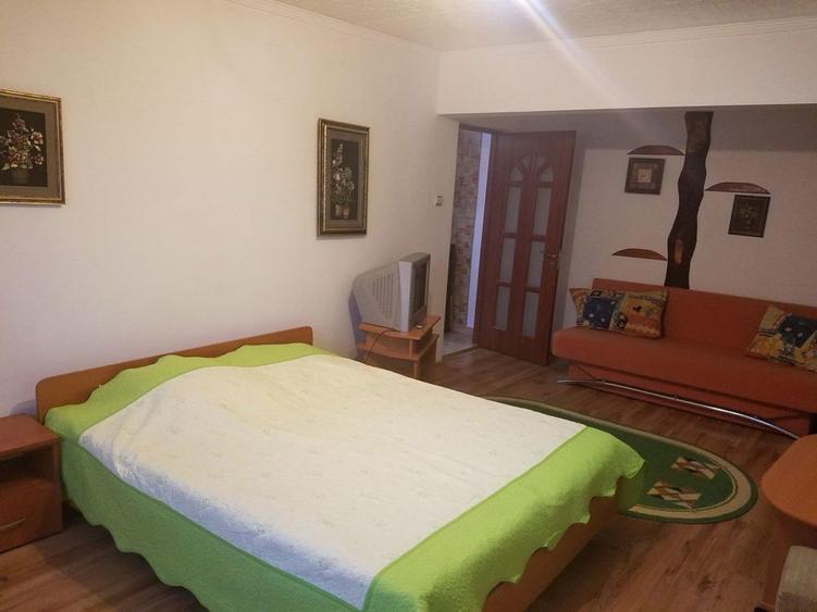 Vand Garsoniera la Parter pe Faleza Orsova zona Evantai - 5