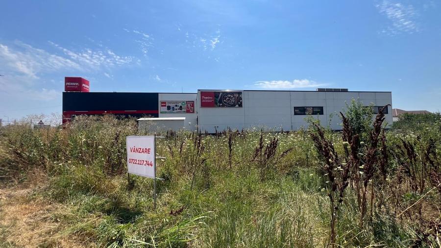 Teren 2.400 mp cu Deschidere la Șos Ghermănești – Ideal Dezvoltare Rezidentiala - 5