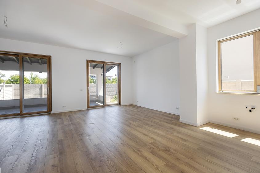 O casă construită corect, pentru a fi locuită – disponibilă în Corbeanca - 11