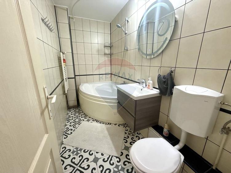 Apartament 3 camere decomandat, loc de parcare, Dorobanților – Central - 7