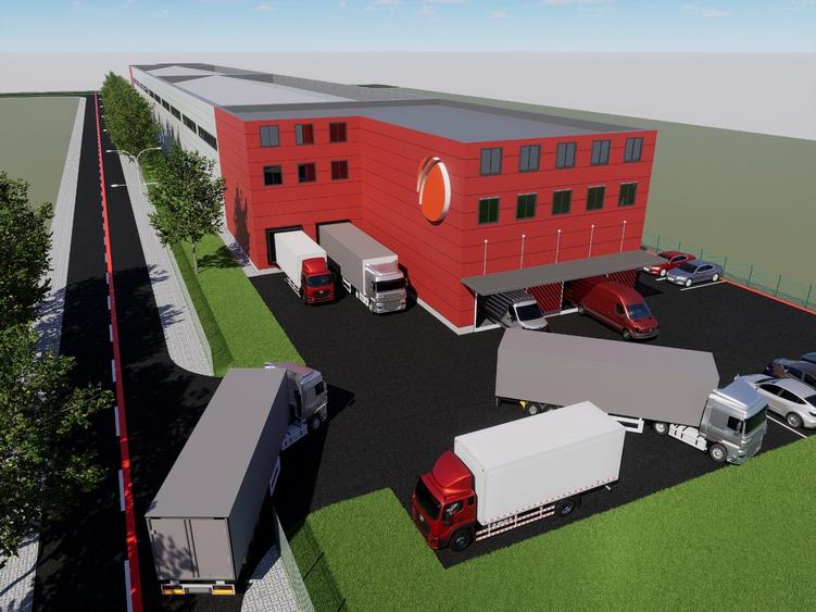 OCAZIE 13.286mp teren intravilan A0/DN4 Popesti Leordeni, gaze, curent - 4